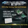 ECU chip tuning files and dumps( EGR/DPF OFF,immo off,oroginal files,firmware) 2023