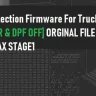 Collection firmwares for truck and bus asia dpf & egr off, oroginal files, vmax, stage1