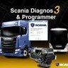 Scania Diagnos Programmer SDP3 2.56.1 + keygen v2.50.5