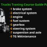 MAN Trucks Traning Course Guide Package