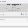 CIC/NBT FSC Generator v191