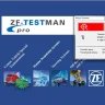 ZF-Testman Pro 10.5 + Patch And Instruction