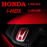 Honda HDS 3.105.036 + i-HDS 1.009.001 Full