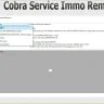 Cobra Service Immo Remover VAG Immobilizer Bypass Tool