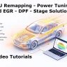 ECU Remapping - Power Tuning and EGR - DPF - Stage Solutions