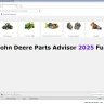 John Deere Parts Advisor 2025 Full