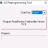 JLG TCM Reprograming Tool