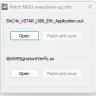 MGU EDITOR TOOL EDITOR TOOL