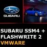SUBARU SSM4 + FLASHWRITE 2 VM