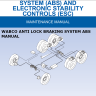 WABCO ANTI LOCK BRAKING SYSTEM ABS MANUAL