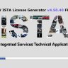 BMW ISTA License Generator v4.50.40 FULL