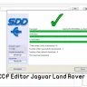 CCF PRO CCF Editor Jaguar Land Rover