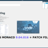 DTS MONACO 9.04.016 + PATCH FILE