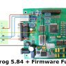 Xprog 5.84 + Firmware Full