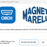Marelli 6JF 6F3 8DF 8F2 8f3 9DF Immo Off Tool